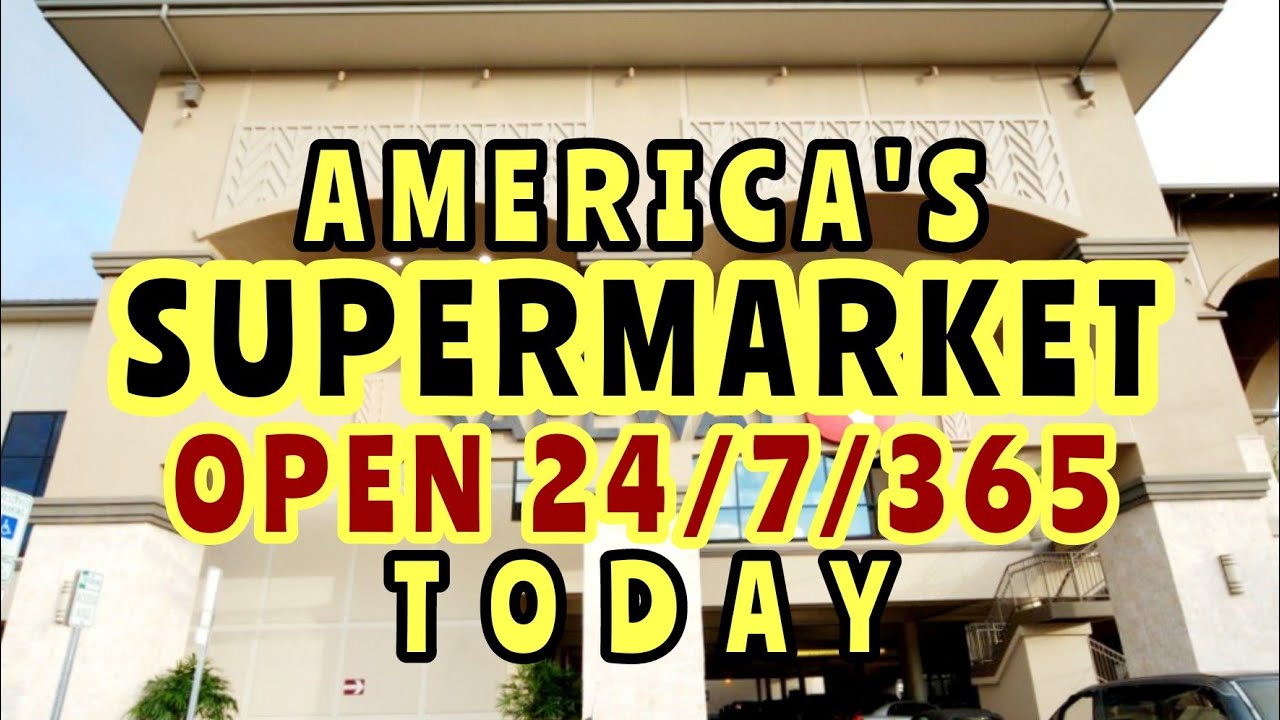 SAFEWAY HONOLULU 24/7 하와이쎄이프웨이 [11/13/2020] hawaii safeway 