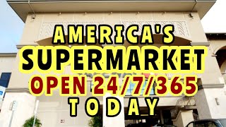 SAFEWAY HONOLULU 24/7 하와이쎄이프웨이 [11/13/2020] #hawaii #safeway #groceryshopping #shopping #4k #24hrs