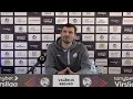 9. kārta: FS Jelgava 2:1 Grobiņas SC/LFS (Preses konference)