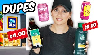 Aldi's Dupes Products - Does ALDI Have the Best Inspired By Products EVER
