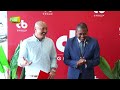 Agenda Jamaica: CB Group The time Is Now Media Launch