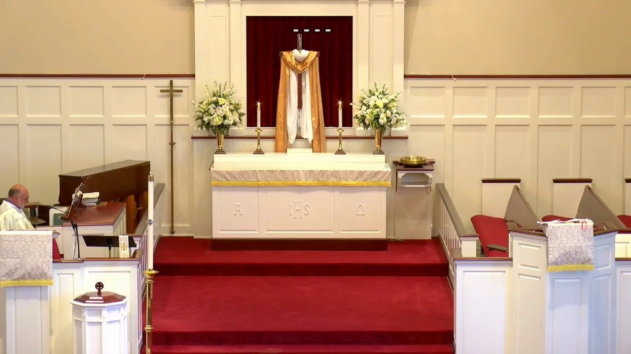 Mt Hebron UMC 5/3 Traditional Worship YouTube