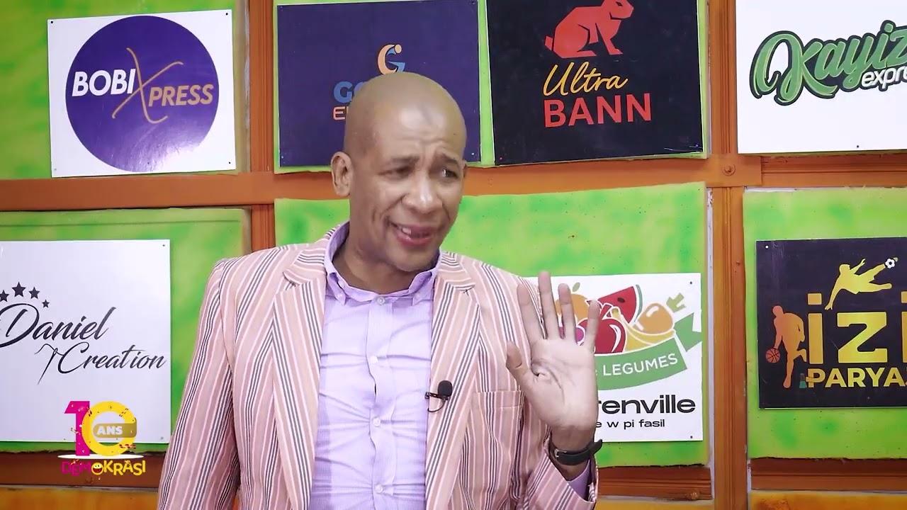 MEN 5 PWOBLEM YON FANM AK GENYEN LEL GEN BOUDA #PLASTIK