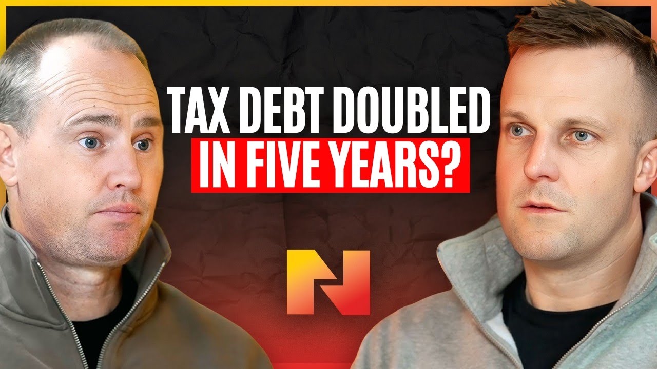 NZ's Debt To IRD Hits $10 Billion: Here's What's Coming