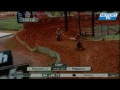 FIM MX1 World Championship 2012 | Brésil Course 1 - Arrivée Pourcel
