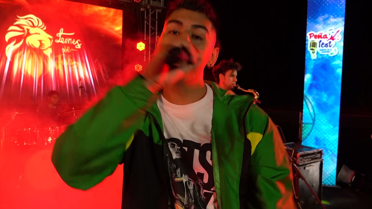 Leones De Jah Live Session 2021 (Completo)