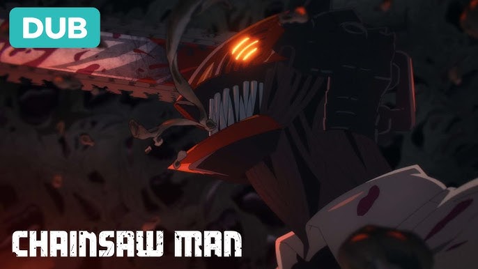 Chainsaw Man Katana vs. Motosserra - Assista na Crunchyroll