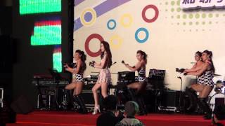 2012和聯員工團圓日之謝金燕 跳起來+練舞功