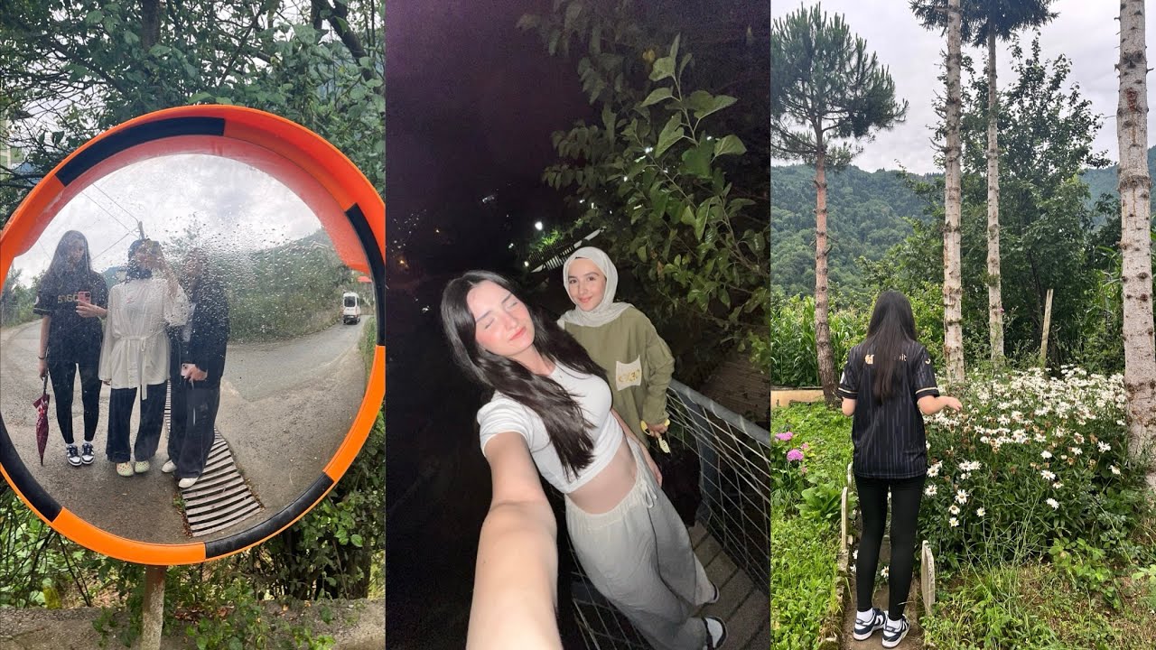 biraz Giresun,biraz Ordu, biraz da Trabzon 🌼☀️(bol nazara gelmeli)