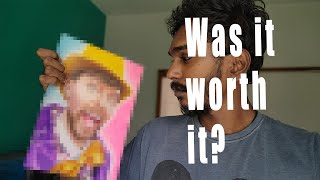 I spent 30 Hours drawing MrBeast | Artimus97