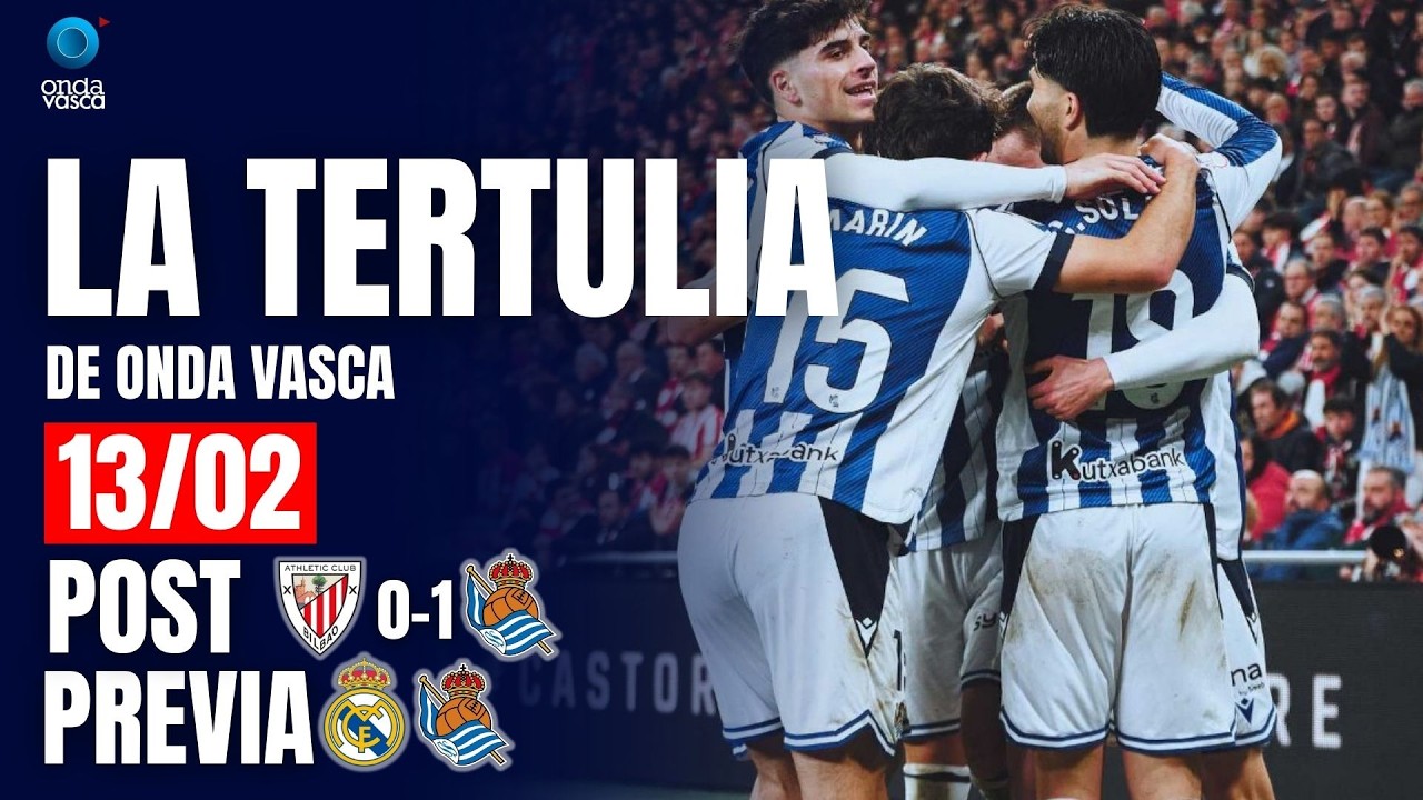 LA TERTULIA DE LA REAL SOCIEDAD | A CONCHA ESPINA COMO COHETES