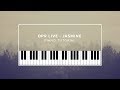 DPR LIVE - Jasmine (Piano Tutorial)