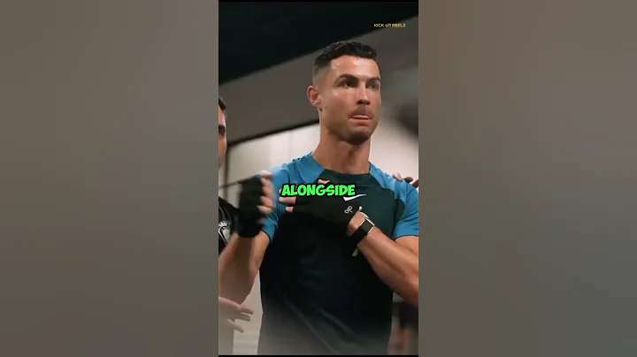 Ronaldo Is Ready To Play In World Cup 2026 😮😍