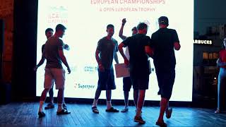 Opening Ceremony Highlights – 2026 ILCA Under-21 European Championships in Bodrum