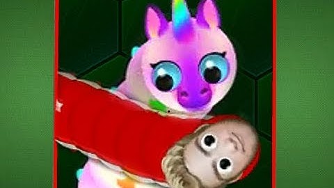 Wormax.io EPIC INVINCIBLE KILLER WORM  ( Wormaxio Gamplay) Best of Wormax.io / Funny Moments