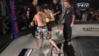 John Black Vs Andy Smith Cage Control 6