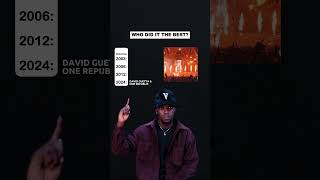 Who Did It The Best David Guetta U0026 Onerepublic I Dont Wanna Wait Ozone shorts 