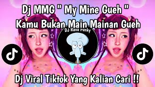 DJ MMG (YOU'RE MINE) YOU MAKE ME DIZZY AND MELT || VIRAL TIKTOK DJ 2026 !!