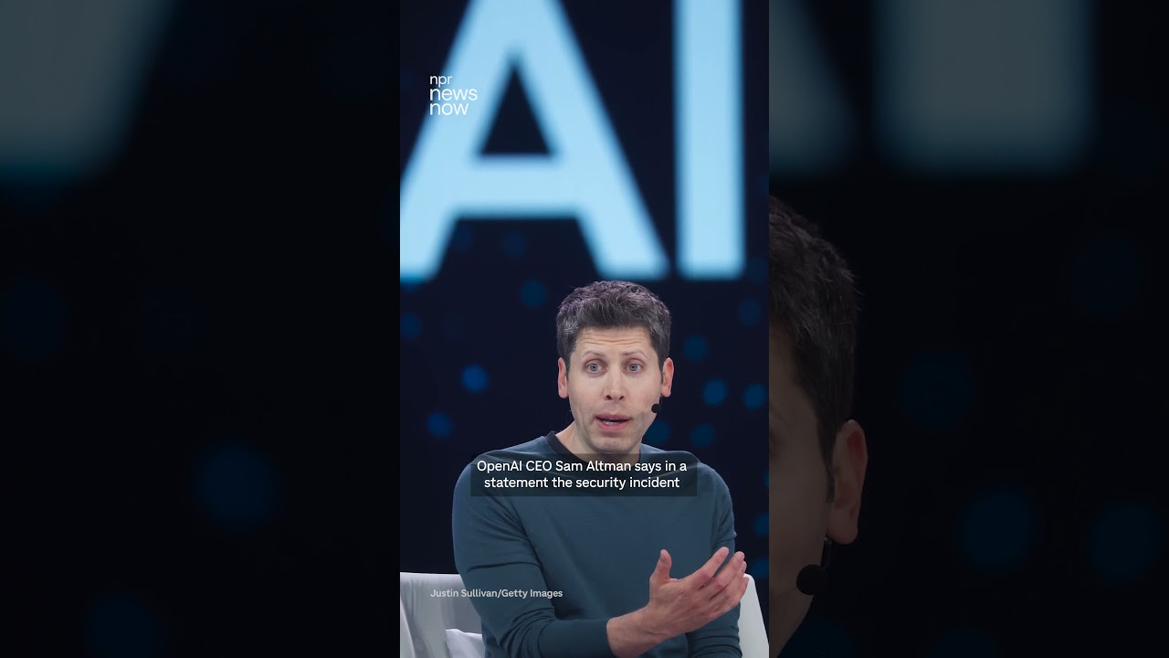 OpenAI says its AI models acted alone in 'unprecedented' hack