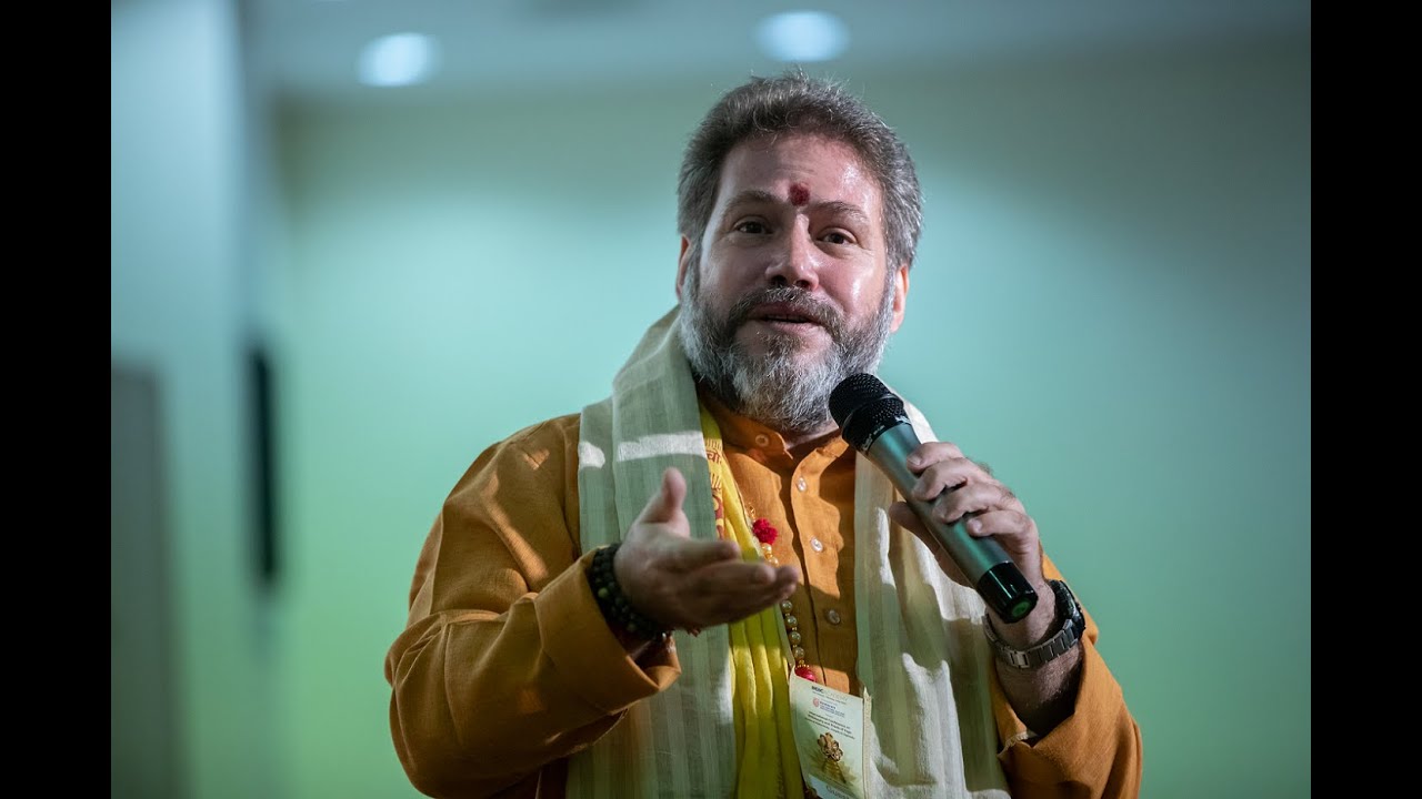 Significance of Guru-shishya Parampara in Rishi Culture Yoga by Dr