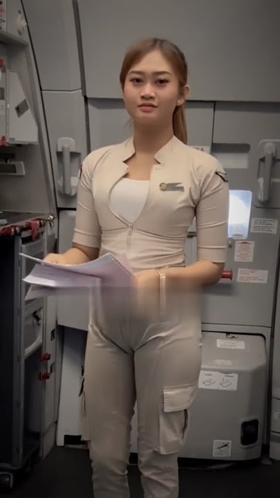 Logo tesla cewek pramugari