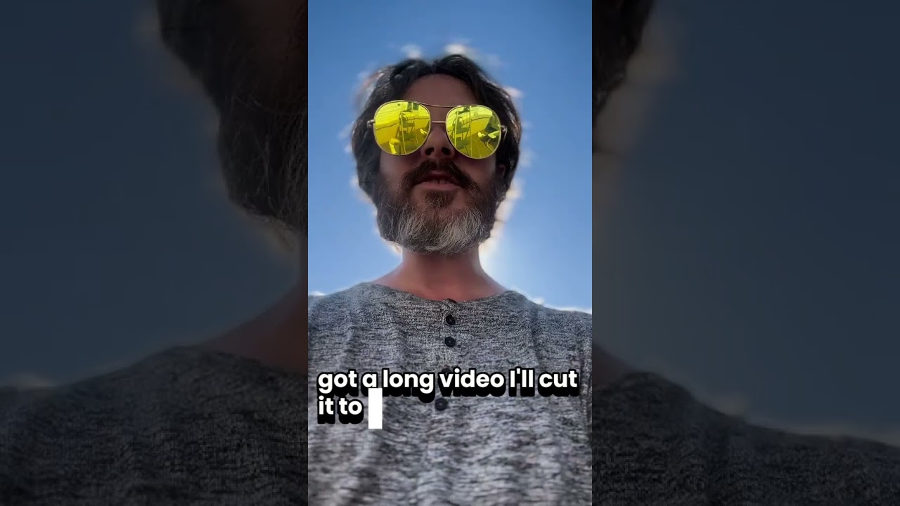 I’m a world class editor with 22 yrs of experience, if you have an idea I’m sure I have a sample 4U!