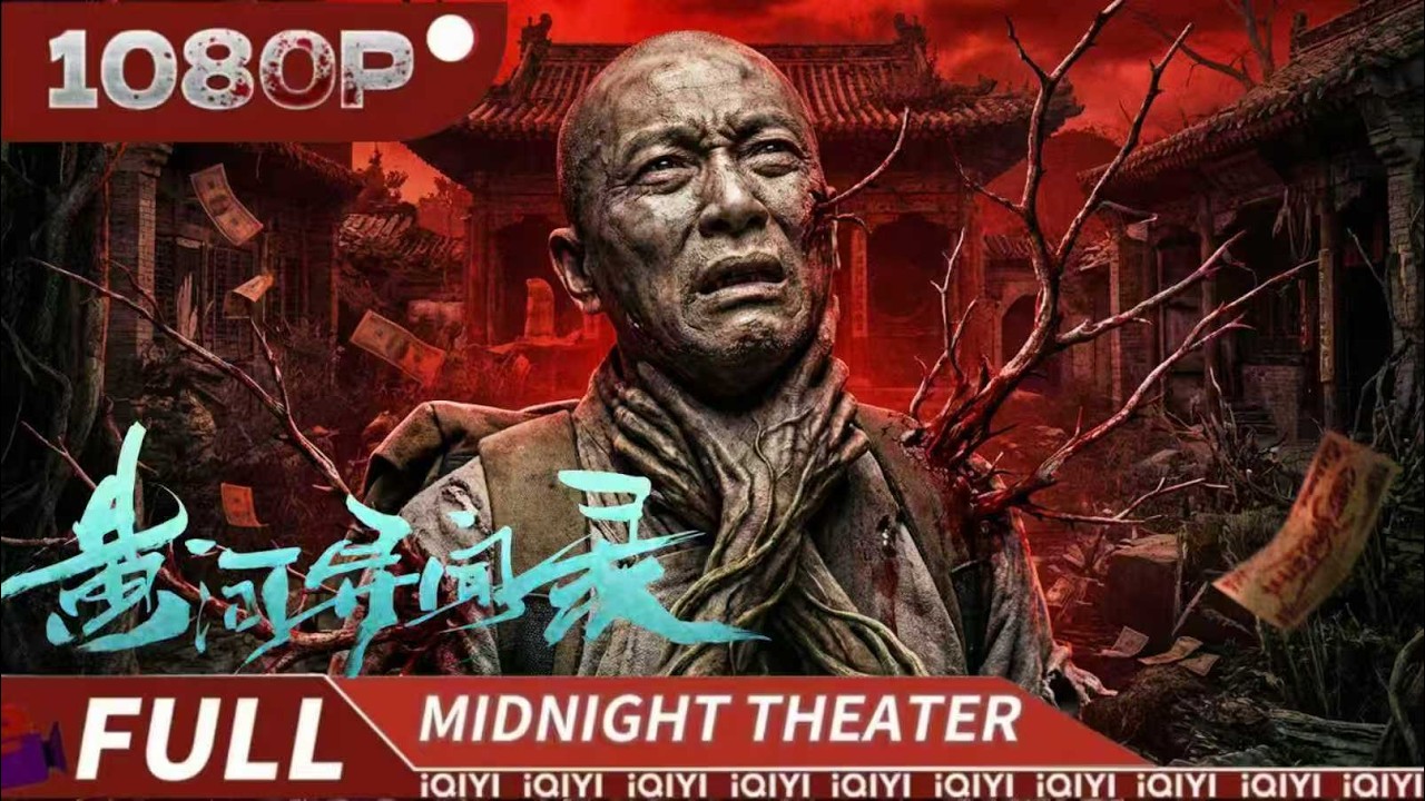 女王墓引发变异病毒，感染者化身行尸走肉！护墓巨蛇吞噬全镇！|《黄河异闻录》Mysterious Case In River 【惊悚 恐怖 | Multi Sub】#恐怖#movie#惊悚