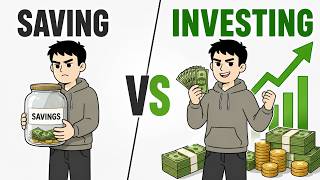 How to Turn Saving Into Investing (Step by Step Path)