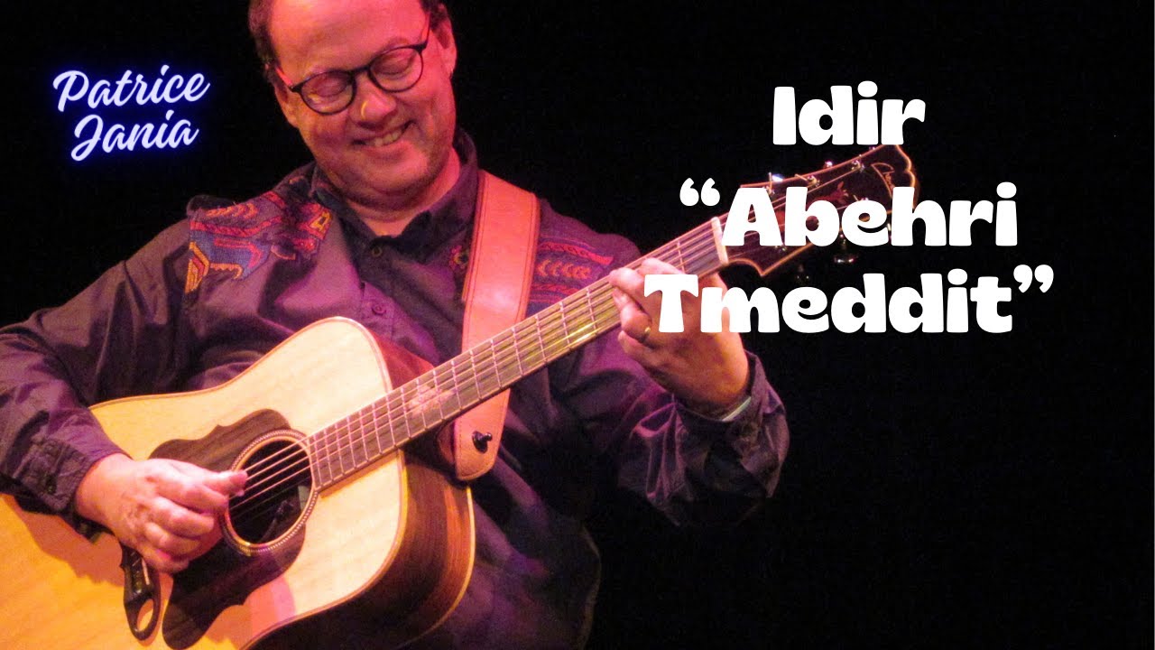 Idir - Abehri Tmeddit