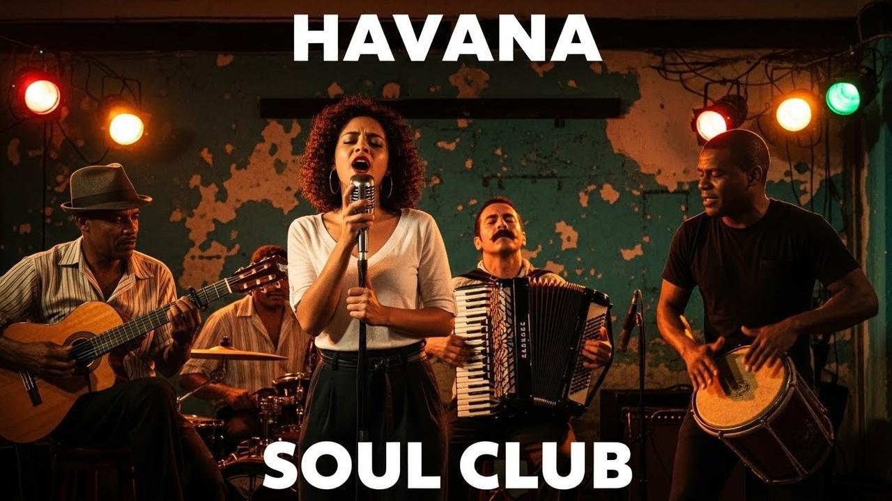 Son Cubano Playlist 🎷 Retro Latin Café – Buena Vista Jazz & Soul