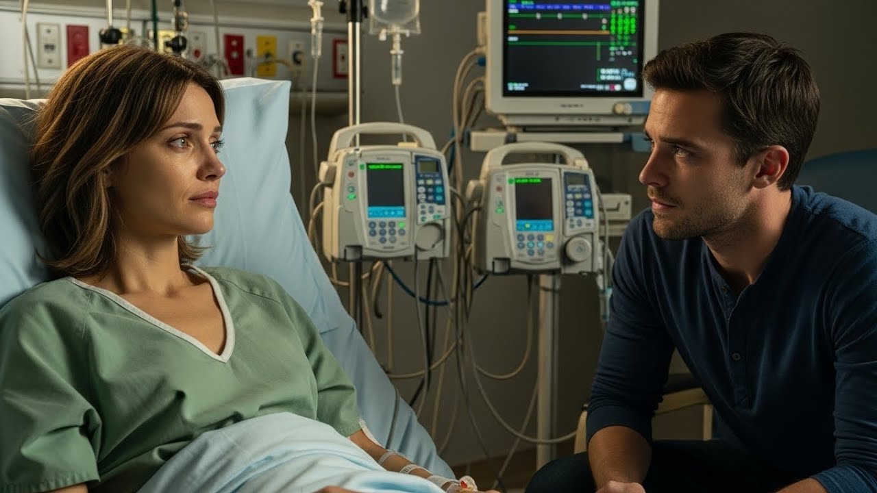 No Contact for 8 Years — Now She's Critical With 72 Hours Left, I'm Her Only Genetic Match