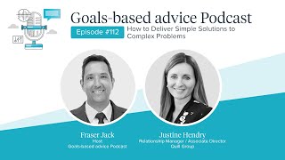 How to Deliver Simple Solutions to Complex Problems with Justine Hendry [EP#112]