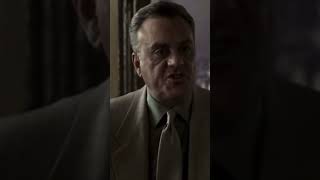 The Sopranos Johnny Sack "You used to wait in the car" #thesopranos #shorts #quotes