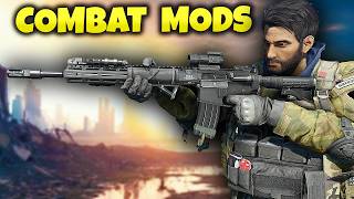 Essential Fallout 4 Combat Mods that Overhaul the Game!