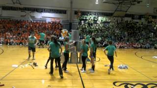 Seniors 2013 botc back view