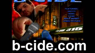 B-Cide - Them Boys Don't Like Me feat GA & R Dollaz of Brick Money Ent.
