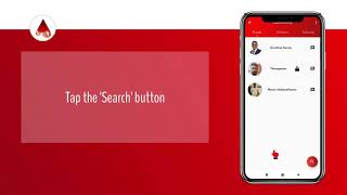 How to find and follow other cricketers within Vtrakit Cricket App screenshot 5