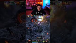 мопс снова забустил сеья на бруде #dota2 #lenagol0vach #ленаголовач #головач #дота2 #twitch #твич