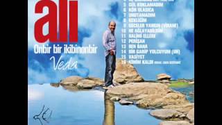 Kivircik Ali  Gül Koklamadim Onbir Bir İkibinonbir   Veda 2011 lokumwap.net