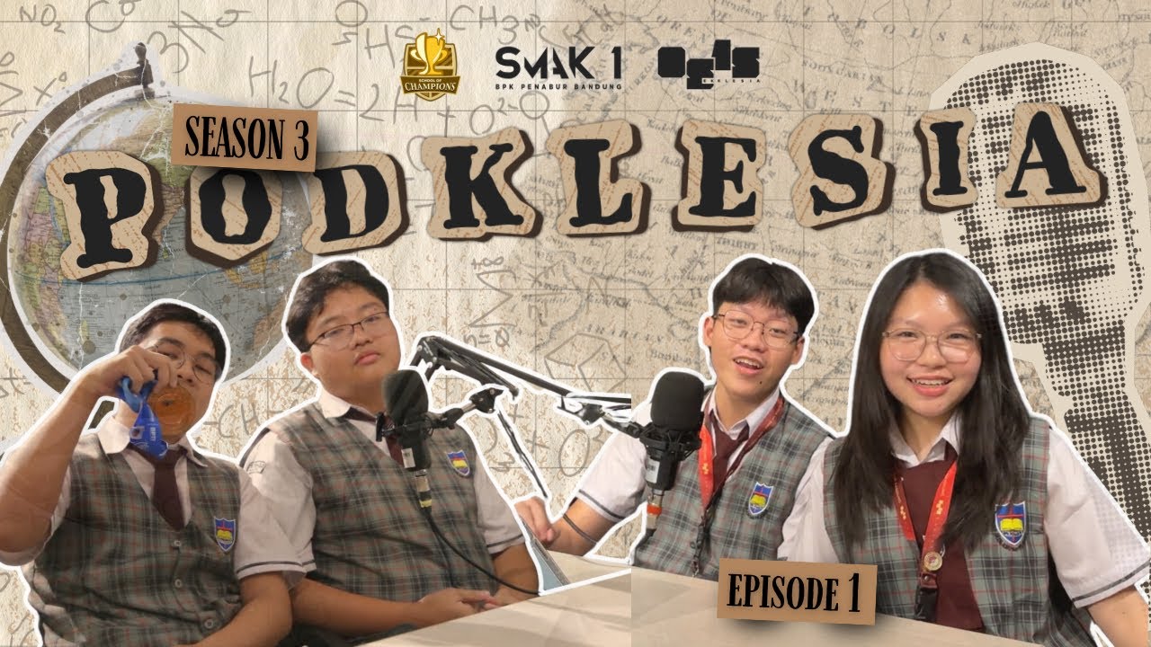 Podklesia S3 E1 : Map the Molecules - OSN Talks