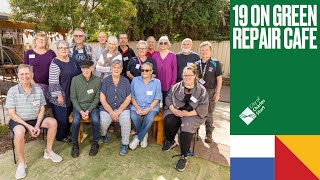 The Bowden Brompton Repair Café