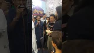 Dard Sajjad a.s k qiraz pay laon kesay Live Noha By Hassan Sadiq