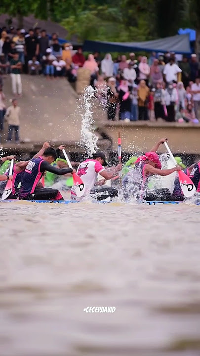 BOCIL MENARI MUSUH AUTO KETAR KETIR,PACU JALUR 2024