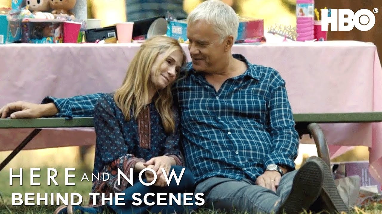 tim robbins height A Look Inside w/ Executive Producers Alan Ball & Peter Macdissi | Here And Now | HBO