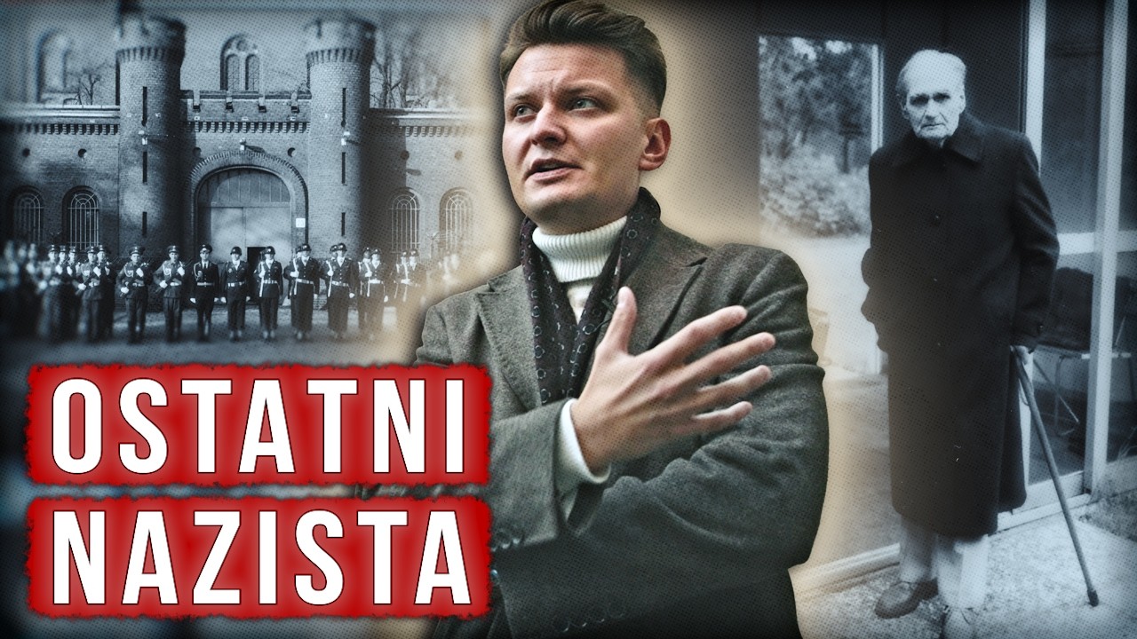 Ostatni nazista. Jakie tajemnice skrywał Rudolf Hess?