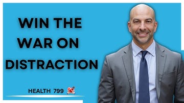 How to Enter Deep Work: Unlock Flow State & Rebuild Your Brain | DR PETER ATTIA