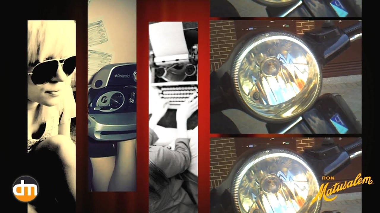 Visuales de Ron Matusalem by Distrito Musical