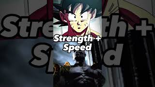 Goku Vegeta Vs Kratos My Odinary Life Edit