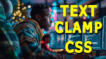 Truncate text with an ellipses ✂️ How to set a maximum number of lines text CSS