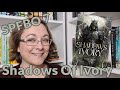 SPFBO Finalist: Shadows Of Ivory by TL Greylock & Bryce O'Connor